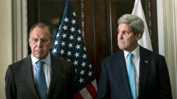 Ucrania: "Persisten las diferencias" pese a cita Kerry - Lavrov