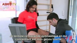 Falcao y el sacrificio que cumple a diario para ir al Mundial