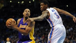 Continúa la pesadilla de los Lakers: cayeron al último lugar