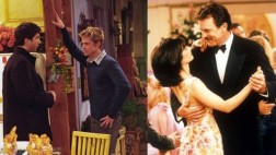 "Friends": los invitados especiales que tuvo la serie