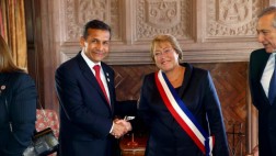 Perú-Chile: Postergan 2+2 para los primeros días de abril