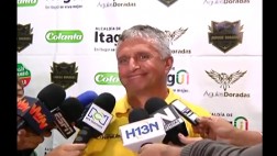 ¡De Ripley! Técnico se entera por la prensa que su equipo ganó