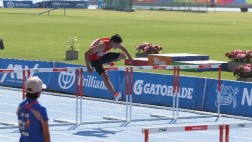 Javier McFarlane ganó el séptimo oro para Perú en Odesur