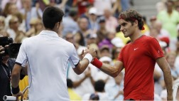 Federer y Djokovic favoritos para la final de Indian Wells