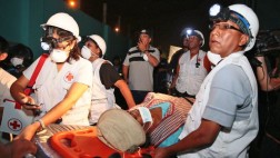 La Parada: descartan muertos durante intervención municipal