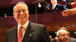 Allan Wagner concluye labor como embajador en Países Bajos