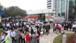 Un total de 39 sismos se han registrado en el 2014 en el país