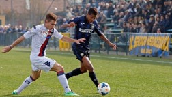 Lo que dijo el técnico de Andy Polo tras su primer gol en Inter