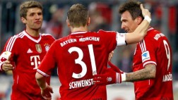 Bayern Múnich ganó 2-1 de local a Leverkusen por la Bundesliga