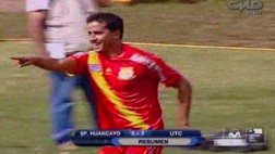 Huancayo empató 1-1 ante UTC y continúa sin ganar en el torneo