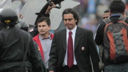 SONDEO: ¿Chemo del Solar debe ser el técnico de la 'U'?