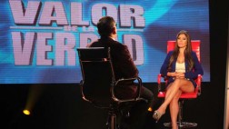 "El valor de la verdad": preguntas a Milena Zárate