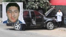 Sospechoso de asesinar a Burgos mató a un ex preso