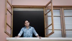 Artistas con espacio propio en el Art Lima 2014