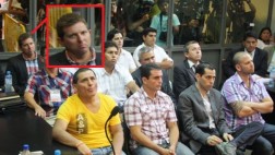 Fue absuelto del caso Oyarce y horas después causó disturbios