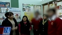 Estudiantes roban S/.930 en cafetería de su colegio