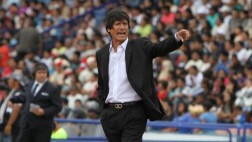 Comizzo debutó con triunfo en el Monarcas Morelia de México