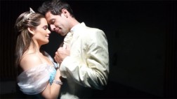 Daniela Sarfati protagoniza adaptación musical de "Cenicienta"
