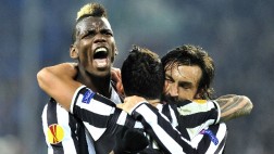 Golazo de Pirlo: Juventus ganó 1-0 y lleva 20 fechas invicto