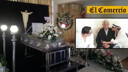 Figuras de la comicidad peruana despidieron a Esmeralda Checa