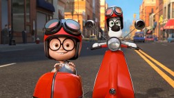 Peabody y Sherman se impusieron a "300" en la taquilla de EE.UU
