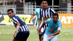 Cristal y Alianza Lima empataron 2-2 en el Estadio Nacional