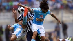 Los Top 5 del Cristal-Alianza que terminó empatado 2-2