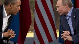 Obama a Putin: "Nunca reconoceremos el referéndum en Crimea"