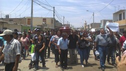 Exigen que crimen de consejero regional no quede impune