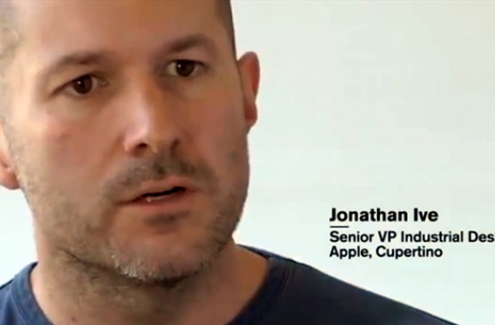 Jony Ive: "Estamos rodeados de productos pobremente diseñados"