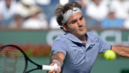Pese a caer, Federer subió al quinto lugar del ránking ATP