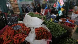 Cierre de La Parada benefició venta de alimentos en Santa Anita