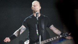Esta es la nueva canción que Metallica tocará en Lima
