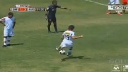 Mira el golazo de la fecha 5 del Torneo del Inca 2014