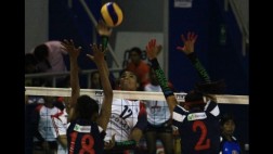 Liga de Vóley: San Martín vence a Alianza y se mantiene invicto