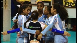 Sporting Cristal es el nuevo líder de la Liga de Vóley