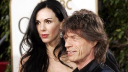 Mick Jagger "conmocionado y devastado" por muerte de su novia