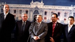 PPC: Si Cornejo deslinda injerencia de Nadine, lo apoyaremos