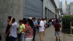 Paul McCartney en Lima: largas colas por preventa de entradas