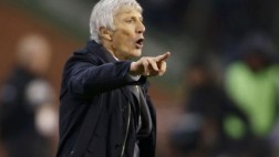 Pékerman fue operado de la rodilla en Colombia