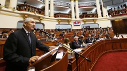 ¿Bancadas respaldarán o no al Gabinete de René Cornejo?