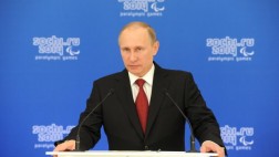 Putin declara a Crimea "soberana e independiente"