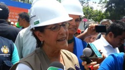 Susana Villarán asegura que no le importa su baja popularidad