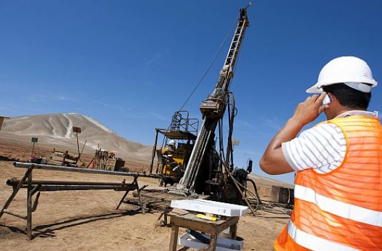 Perú captó US$760 millones en exploración minera en el 2013