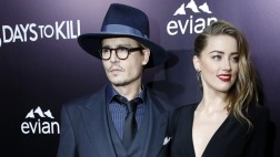 Johnny Depp y Amber Heard oficializan su compromiso