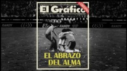 "El Abrazo del Alma" de Argentina 78 se repite 36 años después