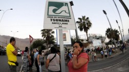 Chile: Tras fuerte sismo, cada 12 minutos se siente una réplica
