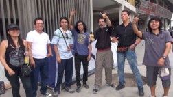 Fanáticos de Metallica ya acampan fuera del Estadio Nacional