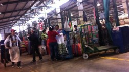 Santa Anita incrementa sus ventas tras clausura de La Parada