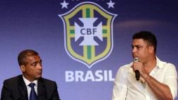 Ronaldo y Romario continúan polémica por entradas del Mundial